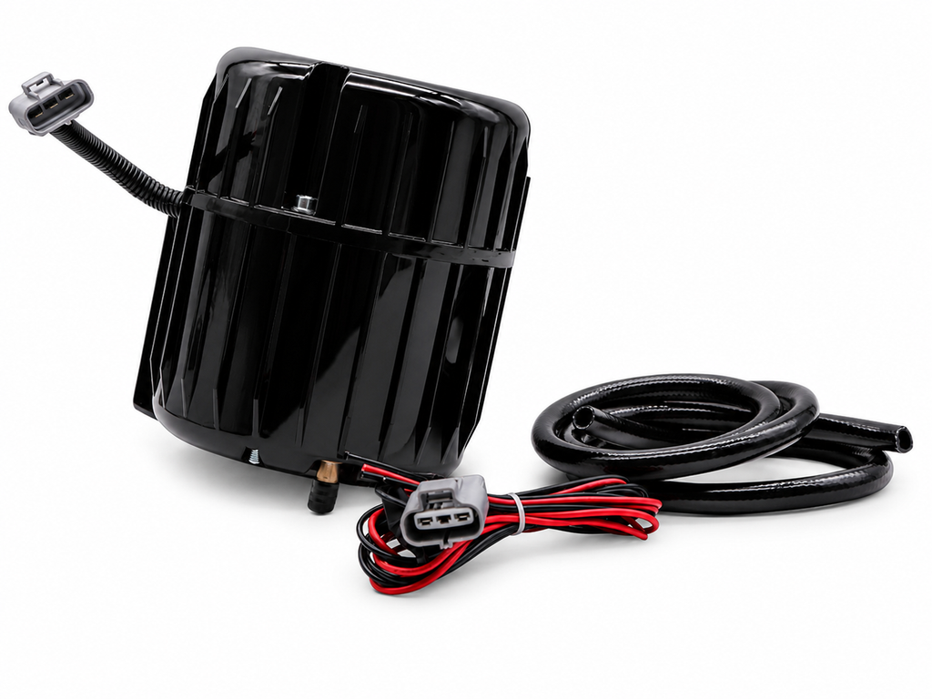 Motor Sports 12-Volt Electric Brake Vacuum Pump Systems 410101B - Granatelli Motor Sports