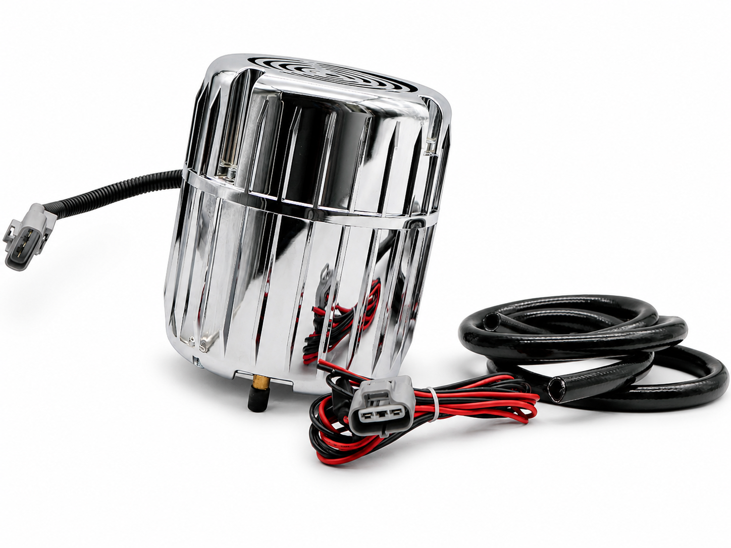 Motor Sports 12-Volt Vacuum Pump Systems 410102C - Granatelli Motor Sports