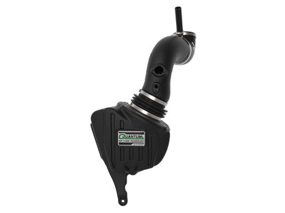 aFe Quantum Cold Air Intake System w/ Pro 5R Media 10-12 Dodge Ram Diesel Trucks L6-6.7L (td)