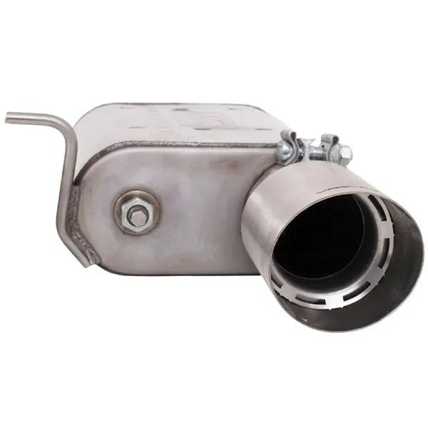 BBK Ford Mustang GT 5.0 Varitune Axle Back Exhaust Kit Stainless 11-14