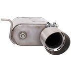 BBK Ford Mustang GT 5.0 Varitune Axle Back Exhaust Kit Stainless 11-14