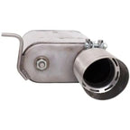 BBK Chevrolet Camaro SS 6.2 Coupe Varitune Axle Back Exhaust Kit Stainless 10-15