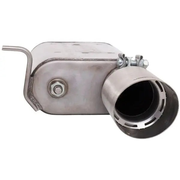 BBK Chevrolet Camaro SS 6.2 Coupe Varitune Axle Back Exhaust Kit Stainless 10-15