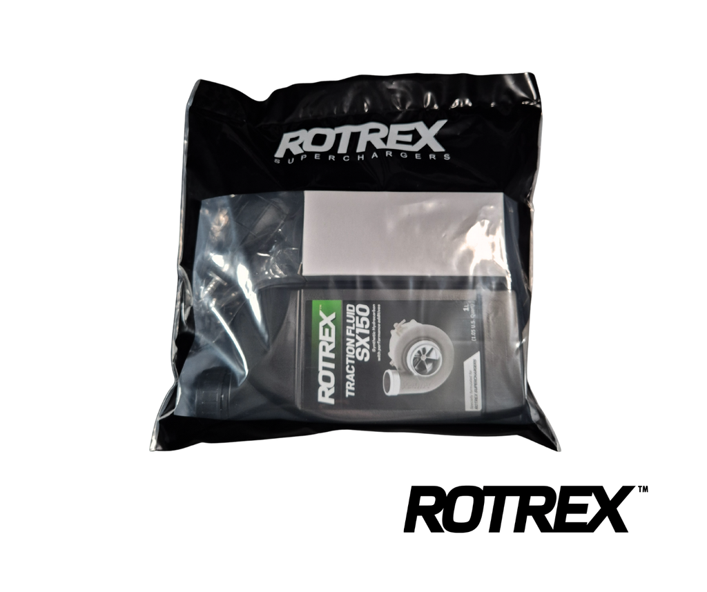 Rotrex Supercharger Maintenance Parts