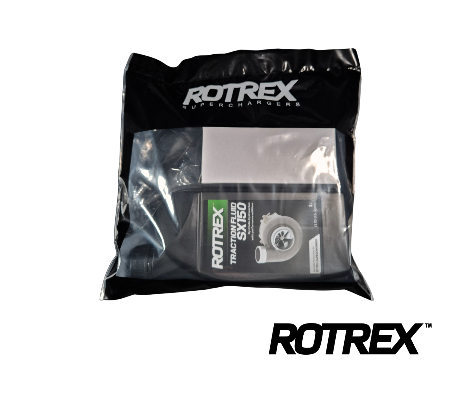 Rotrex Supercharger Maintenance Parts