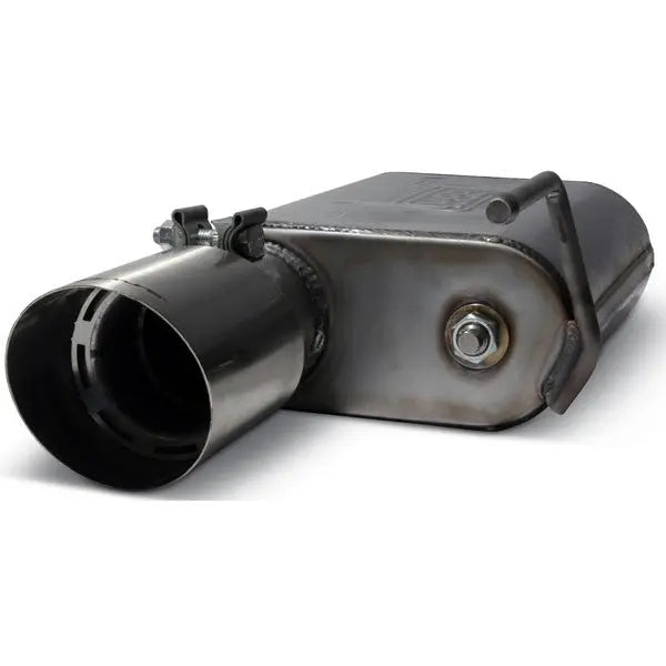 BBK Ford Mustang GT 5.0 Varitune Axle Back Exhaust Kit Stainless Steel 15-17