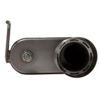 BBK Ford Mustang GT 5.0 Varitune Axle Back Exhaust Kit Stainless Steel 15-17