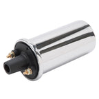 Edelbrock Electronic Oil Filled Ignition Coil - Chrome Finish