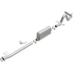 MagnaFlow BRE Exhaust Kit 13-17 Toyota Tacoma 2.7L
