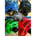 Ford Racing High Output Alternator by JS Alternators