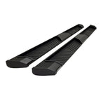 Westin 15-25 Ford F-150 SuperCab / 17-26 Ford F-250/350 SuperCab AT6 Running Boards - Black