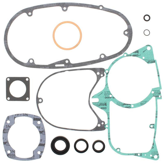 Vertex Gaskets  Maico Maico 250 Complete Gasket Kit w/ Oil Seals