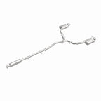 MagnaFlow BRE Exhaust Kit 11-15 Ford Explorer 3.5L