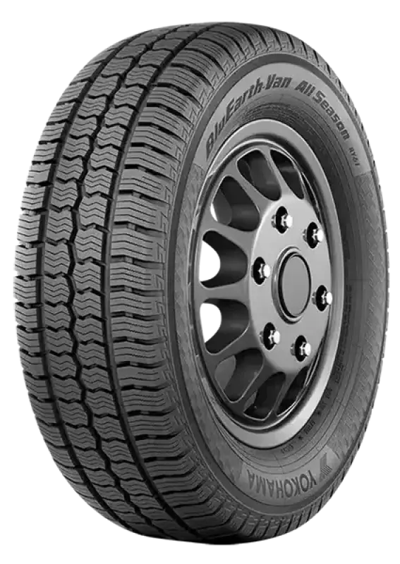 Yokohama RY61 Tire - 225/75R16C 121/120R