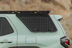 DV8 25-26 Toyota 4Runner Exterior Window Molle for DV8 Roof Rack - Driver