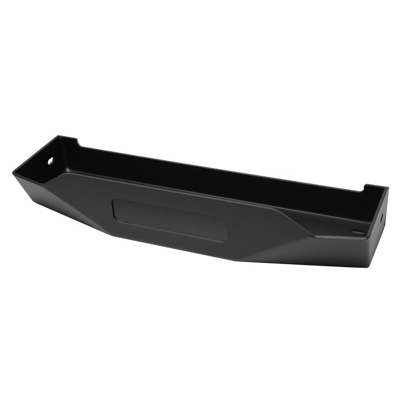 Westin 15-19 Chevrolet Silverado 2500/3500 Pro-Series Front Bumper - Textured Black