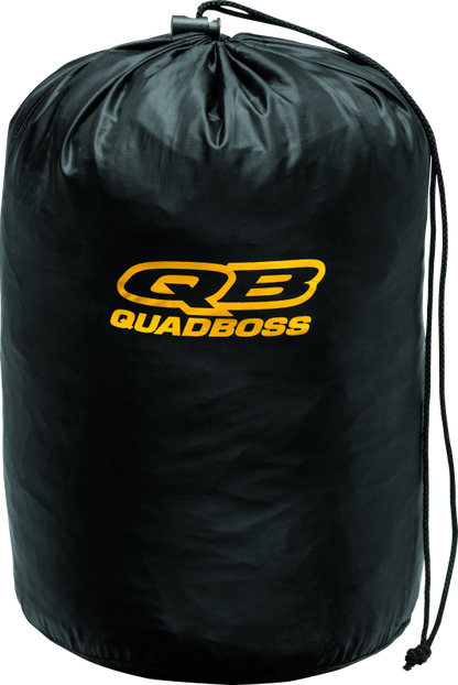 QuadBoss UTV 4-Seater Cover - Black