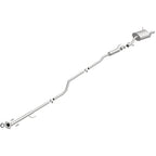 MagnaFlow BRE Exhaust Kit 01-05 Honda Civic 1.7L