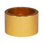 ZSPEC M4 Straight Cup Dress Up/Finish Washers for M4 SHSC Fasteners, Billet, 10-Pack