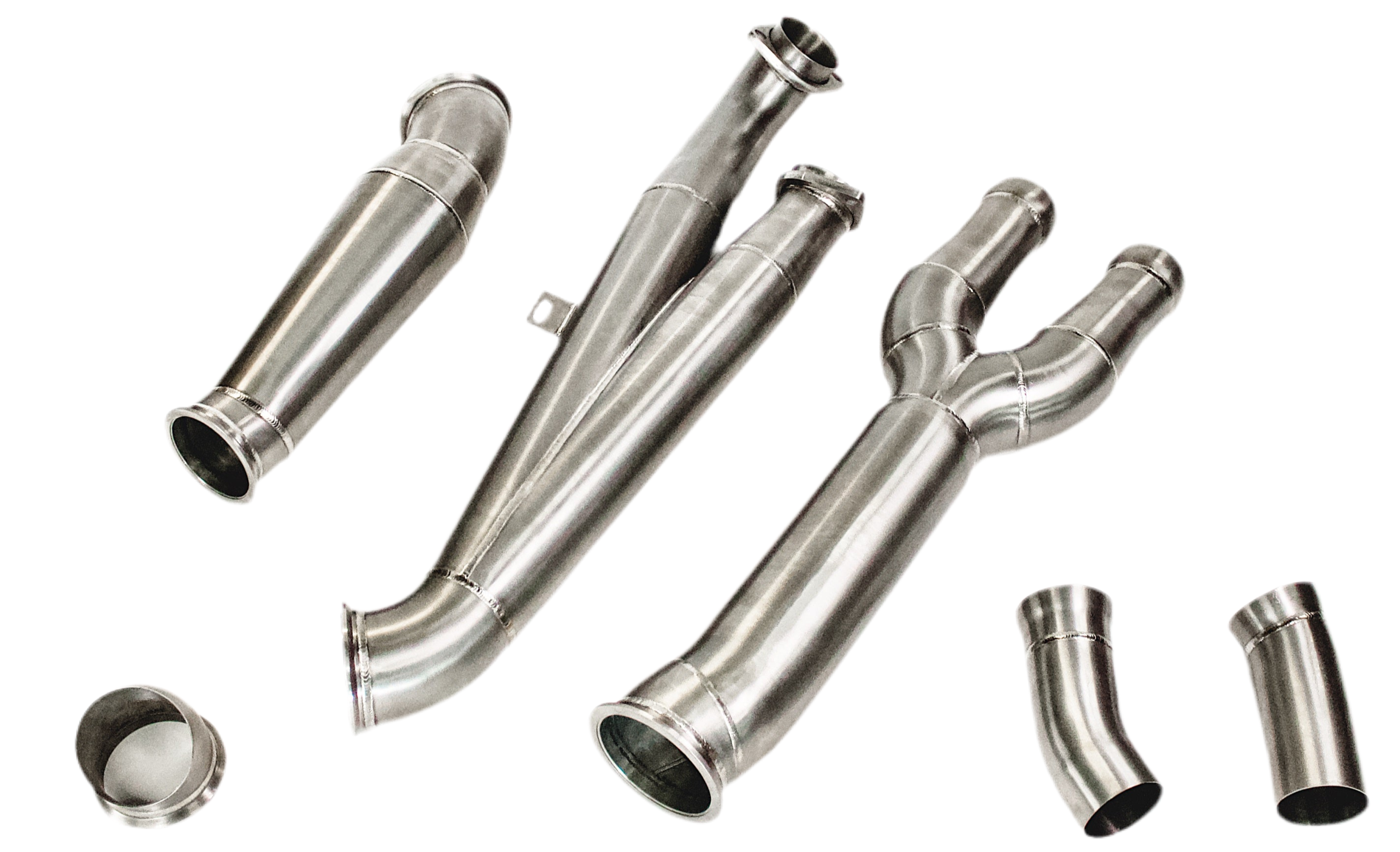 IRL BMW V2 Modular Midpipe G8X by IRL Exhaust