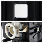 Spyder 20-22 Ford F250/F350 SD OEM Style LED Fog Lights w/Switch - Clear (FL-FF25020-C)