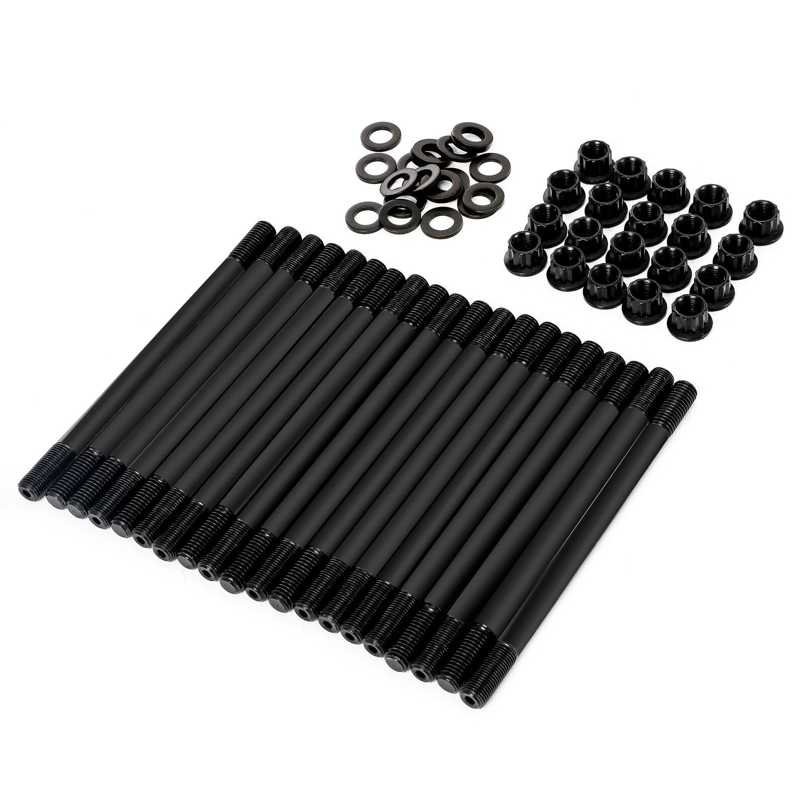 2003-2010 Ford Powerstroke Diesel 6.0L F250 F350 Cylinder Head Studs VT365 250-4202 - Bull Boost Performance