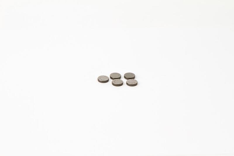 Hot Cams 14-16 YZ 250 F 3.500mm Thickness Shim Kit - 5 Pack
