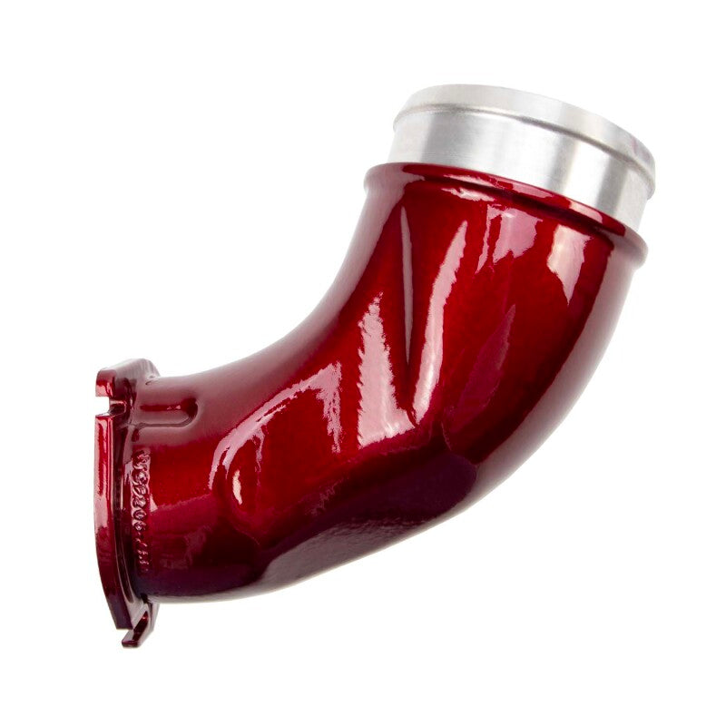 Wehrli 01-04 Duramax LB7 4in High Flow Intake Horn - Illusion Purple