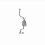 MagnaFlow 13-17 Hyundai Santa Fe Sport 2.4L Direct Fit Catalytic Converter (California Grade)
