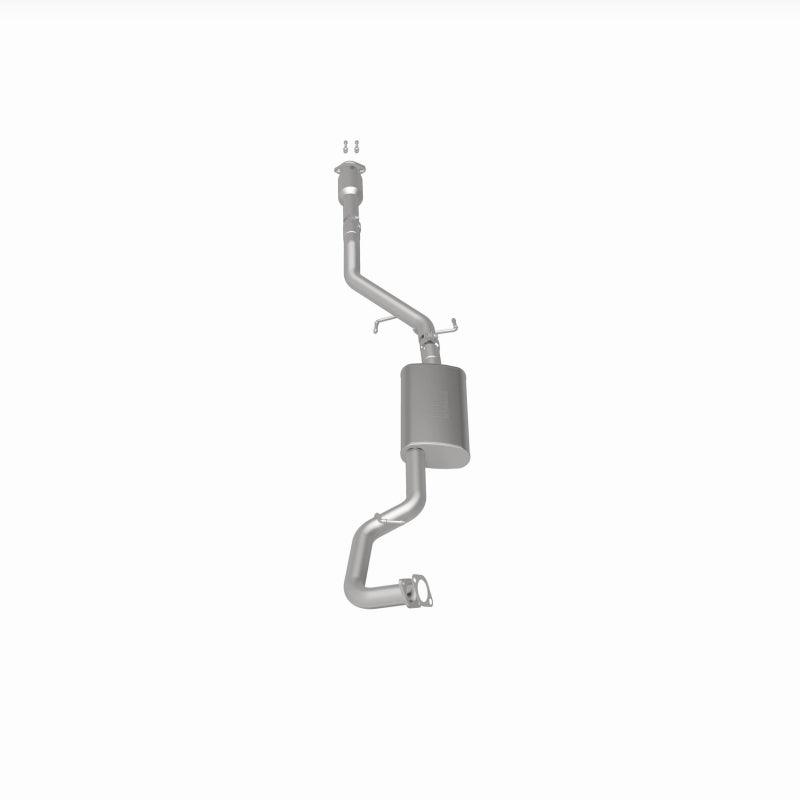 MagnaFlow 13-17 Hyundai Santa Fe Sport 2.4L Direct Fit Catalytic Converter (California Grade)