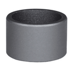 ZSPEC M6 Straight Cup Dress Up Finish Washers for SHSC Fasteners, Billet, 10-Pack