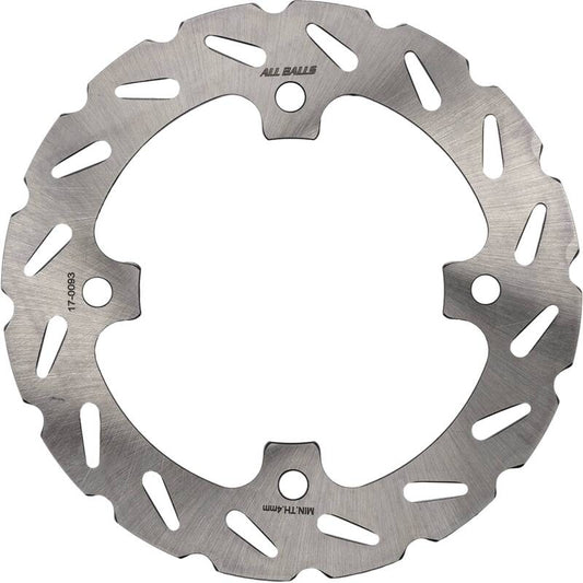 All Balls Racing 12-13 Polaris RZR 570 EFI Brake Disc Front