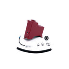 2007.5-2010 Chevrolet / GMC Factory Replacement Coolant Tank Illusion Cherry