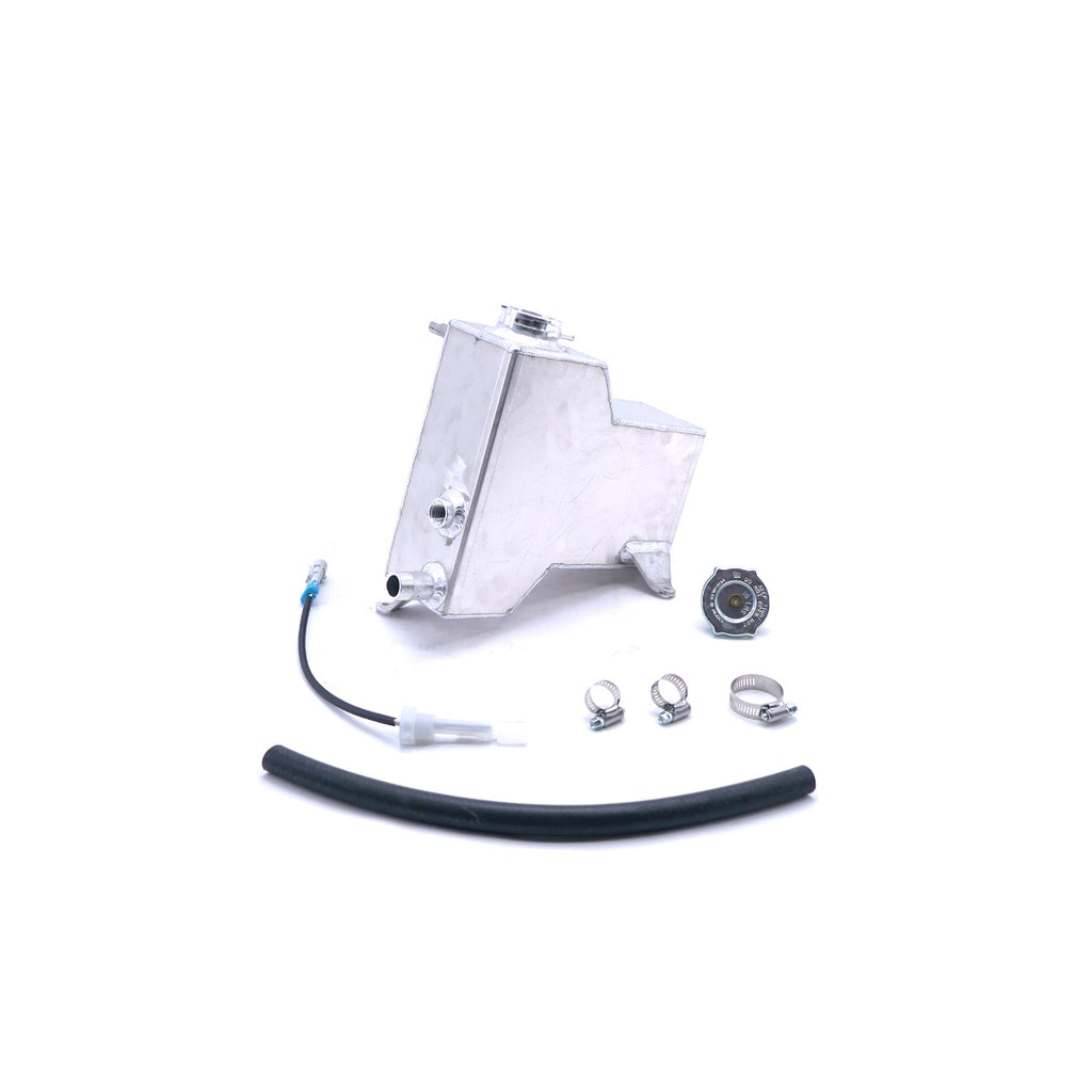 2007.5-2010 Chevrolet / GMC Factory Replacement Coolant Tank Raw