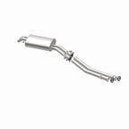 MagnaFlow BRE Exhaust Kit 86-89 Mercedes 560SL 5.6L