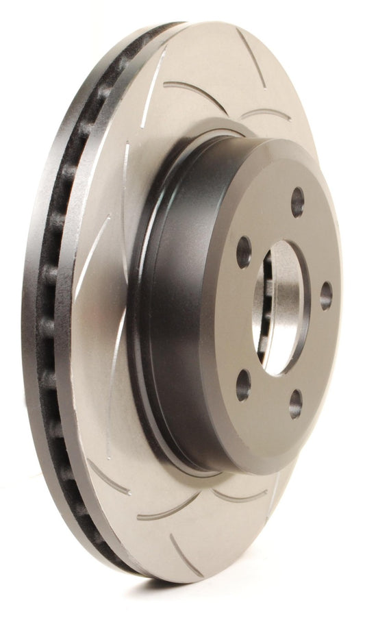 DBA 06-15 MX-5 Miata Front Slotted Street Series Rotor