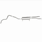 MagnaFlow BRE Exhaust Kit 88-93 Chevy C2500 K2500