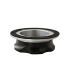 Aeromotive 3in Flanged 6-Bolt Fill Cap - Red