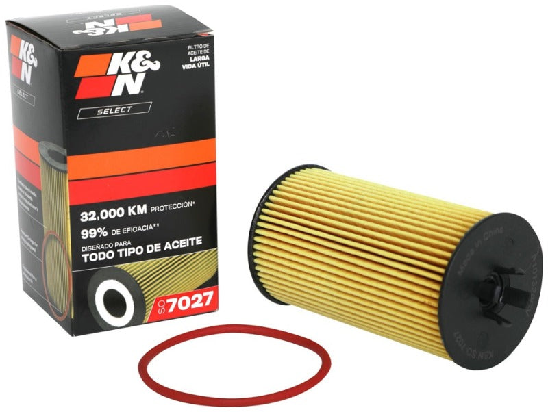 K&N Oil Filter Automotive 13-22 Buick Encore 1.4L