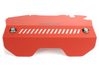 PERRIN 15-21 Subaru WRX Engine Cover Kit (Intercooler & Pulley Covers Incl.) - Red