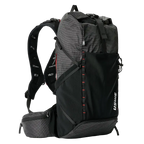 USWE ROLLTOP VST 30L DAYPACK Black