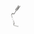 MagnaFlow BRE Exhaust Kit 96-00 Savana Express
