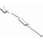 MagnaFlow BRE Exhaust Kit 01-04 MDX Pilot 3.5L