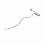 MagnaFlow BRE Exhaust Kit 13-17 Jeep Patriot