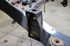 Rust Buster 95-04 Toyota Tacoma Double Cab Front Bed Mount