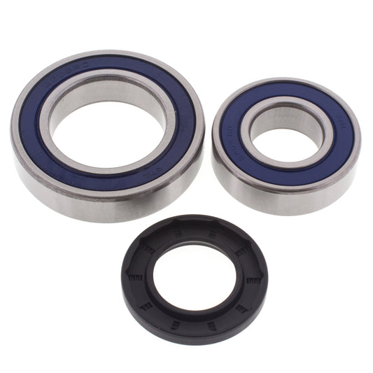 All Balls Racing 10-12 Ski-Doo Tundra Xtreme 600HO ETEC Jack Shaft Bearing & Seal Kit Upper Shaft