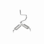 MagnaFlow BRE Exhaust Kit 96-99 Cadillac Deville 4.6L