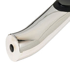 Westin 2024 Tacoma Double Cab E-Series 3 Nerf Step Bars - Stainless Steel