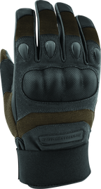 Speed and Strength Call to Arms Gloves Brown - Small