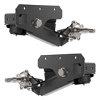 Timbren 2000lb HD Axle-Less Trailer Suspension w/ Straight Spindle & Brake Flange